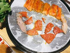 -么肆烤肉·中式自助·烤肉大排档(街道口季佳PAI店)