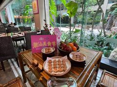 -白虎自助餐厅·真老虎·景观自助餐厅(广州长隆酒店)