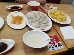 -菊花女水饺(闻涛苑店)