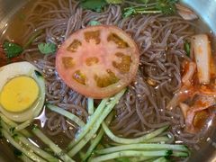 冷面-炭之家烤肉(世茂店)