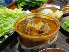 -韩香福脊骨汤锅(上杭路店)