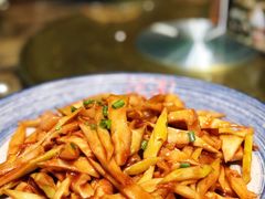 油焖鲜笋-兰溪小馆(东直门簋街店)