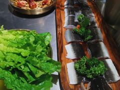 活鳗鱼-本炙炭烤·蒲烧活鳗料理店(金沙洲店)