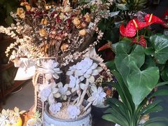 -何兮花店·气球派对鲜花店(马桥银春路万科城店)