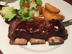 -Pancakes on the rocks(Darling Harbour)