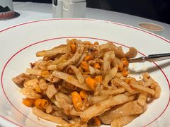 湘西酸萝卜炒肥肠-湘上湘(正大中心总店)