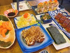 芥末八爪鱼-米彩料理(西丽店)