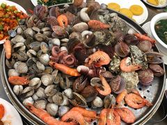 -四海鲜渔家菜(黄金海岸店)
