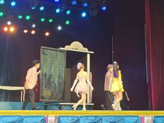 -广州长隆国际大马戏