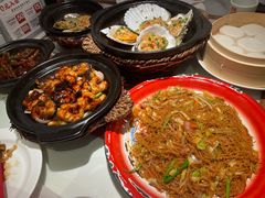 -恭喜上堓砂锅焗·海鲜大排档(闵行龙湖店)