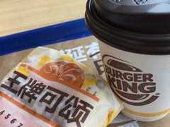 -汉堡王(天一广场店)