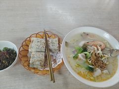 经典海鲜面-面道赞宁海海鲜面(迎凤街店)