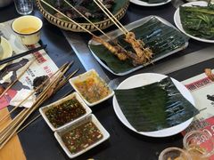 -德四家·云南傣味烧烤品牌(和谐店)