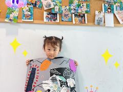 -尼莫儿童美术(三阳路融科天城校区)