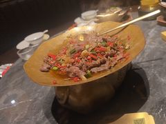 -炊烟小炒黄牛肉(浦东世纪汇店)