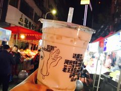 -放哈·甜醅子奶茶创造者(正宁路店)