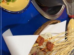 -马路边边·成都串串(翠柏路店)