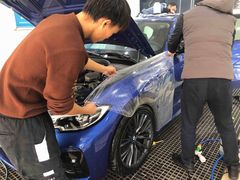-24小时汽车搭电补胎(五方桥店)