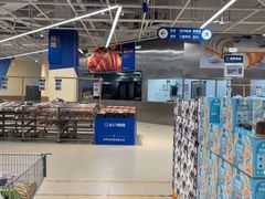 -盒马X会员店(王府井奥莱UP TOWN店)
