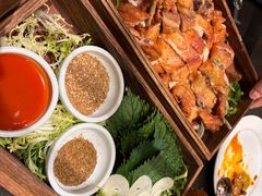 -北京王府井希尔顿酒店·秦唐中餐厅Chynna