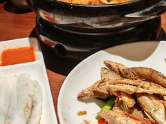 -汀小府·福建客家菜(鼓山沃尔玛店)