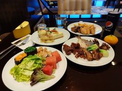 -广州粤海喜来登酒店