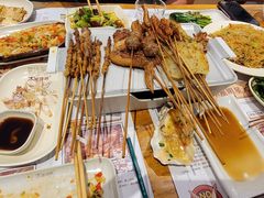 -木屋烧烤(白石洲店)