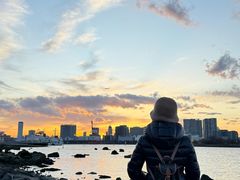 -台场海滨公园船码头