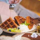 每次去都排队的海口宝藏咖啡店☕出品真的稳
