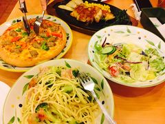 -萨莉亚意式餐厅(深圳北站店)