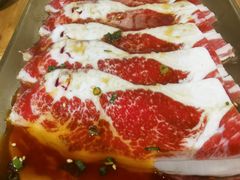 韩景台特色肥牛-韩景台烤肉(八大处店)