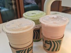 -星巴克(来福士办公楼店)