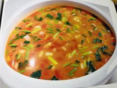 -名羊天下陕北横山铁锅炖羊肉(博文路店)