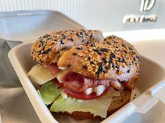 -HOLY BAGEL(苏河店)