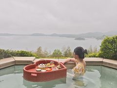 -天目湖涵田半山温泉