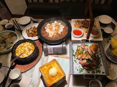 -绿茶餐厅(昆明世纪金源店)