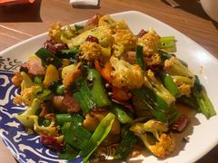 -山城遇宴·重庆江湖菜(五道口银谷大厦店)