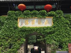 -藏龙百瀑风景区