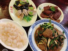 猪肝-同得兴 Since·1995 传统苏式面馆(嘉馀坊店)