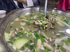 羊杂汤-伊犁羊杂馆