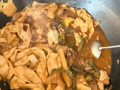 -北京龙庆四季香农家饭庄·灶台鱼·碳烤虹鳟鱼(龙庆峡店)