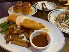 -FISH&POTATO Cō(地中海美食 万象城店)