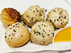 -小杨生煎(香港名都店)