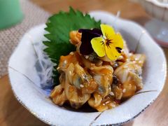 芥末章鱼-活鳗饭·鹅肝范儿(高碑店店)