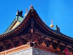 -五台山风景区