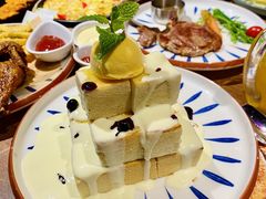 -路易十三西餐厅(西关新天地店)