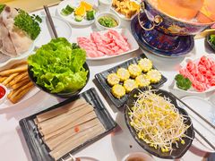 -祥源胡同·涮牛羊肉火锅(花桥店)