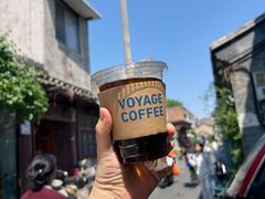 -VOYAGE COFFEE(杨梅竹店)