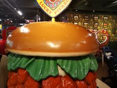 -幸运小丑汉堡(Bay Area本店)