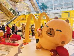 -麦当劳(新世纪环球中心店)